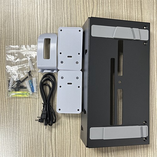 For PS5 Slim Console Host Horizontal Mount / Wall Mount Stand Holder Accessories - Picture 2 of 6