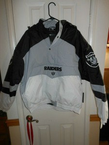 raiders nfl apparel