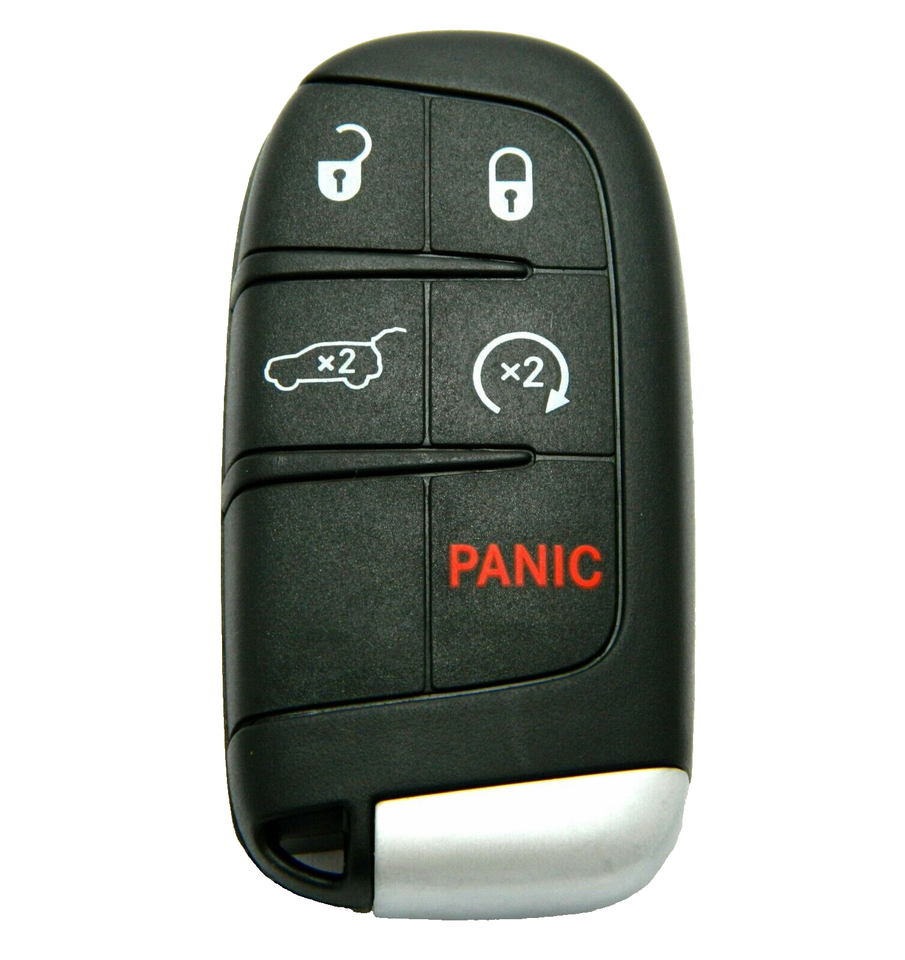 Key Fob Programmer Jeep Remote Key , Jeep Grand Cherokee 2014-2021 Smart Keys Remote FCC ID: M3N-40821302 2025 Jeep Grand Cherokee Key Fob Cover