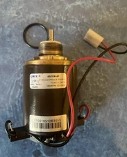 READ 1ST MAYTRONICS DOLPHIN IMPELLER FAN MOTOR PUMP  REBUILT 63ZYW-A1 5500011