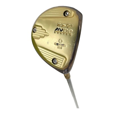 Goldwin USA AVDP System XL 9° Driver Paragon VTEC HM Graphite 45.5'' Right-Handed