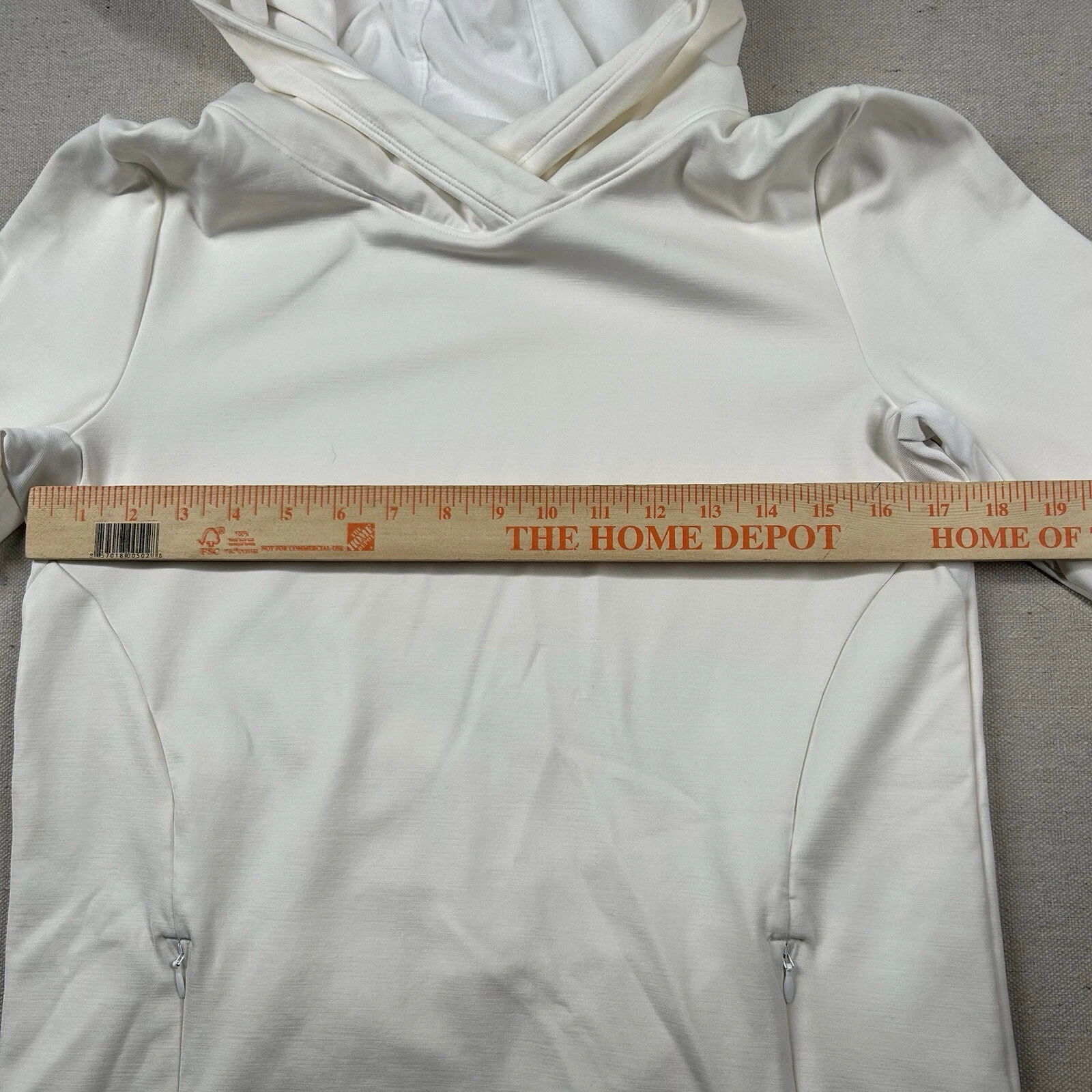 athleta dance yoga active gym stretch sweatshirt fleece hoodie