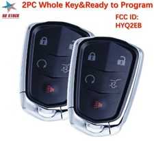 2 For 2017 2018 2019 2020 Cadillac Xts Xt5 Xt6 Keyless Smart Remote Car Key Fob 2 For 2017 2018 2019 2020 Cadillac Xts Xt5 Xt6 Keyless Smart Remote Car Key Fob