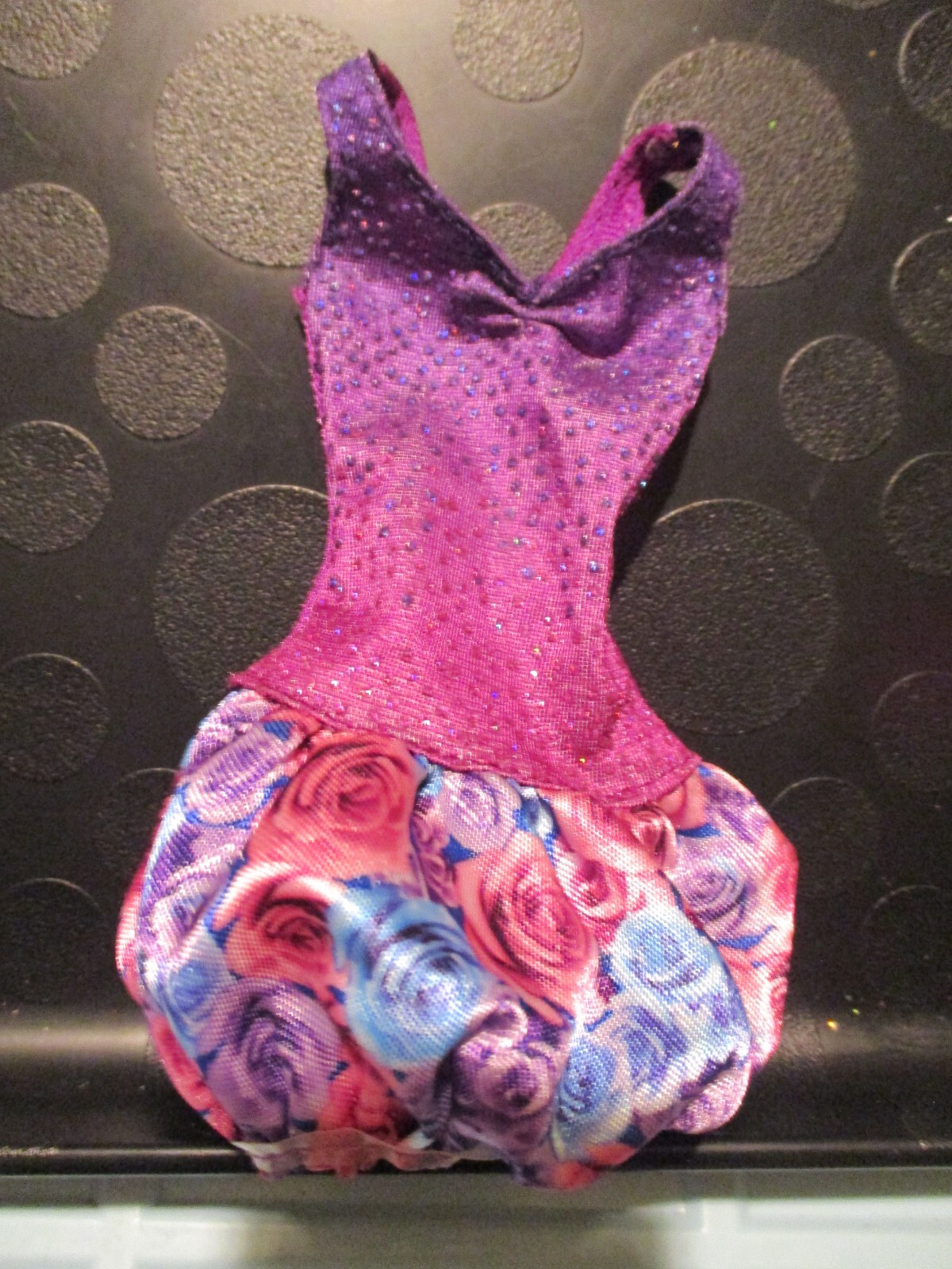 Tenue Pour Poupée Barbie – Modèle 2795 – Occasion (Mattel)