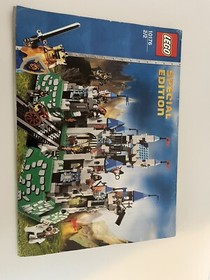 Lego 10176 Royal King Castle Building Toys