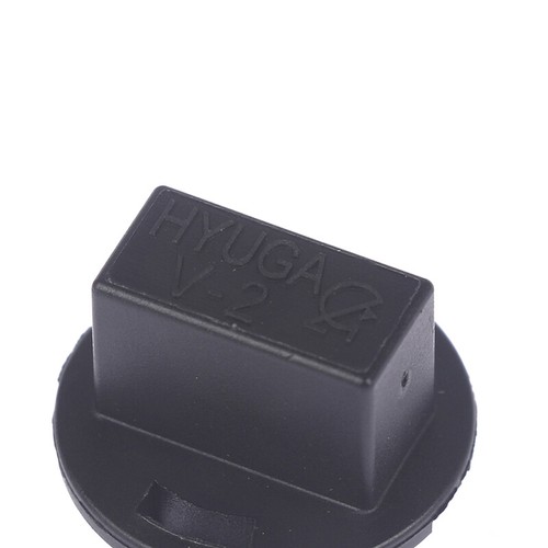 10pcs Black Plastic T10 Car Light Socket Panel Dash Light Bulb Base Hol-wq - Picture 9 of 10