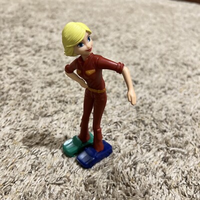 Monsters VS Aliens Susan Murphy McDonald's Toy Ginormica Action Figure ...