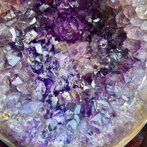 2.77LB Natural Citrine Dinosaur Egg Quartz Crystal Mineral Specimen Décor+base - Bild 12 von 12