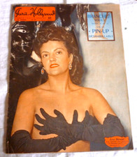 Paris - Hollywood / Strip Tease - Pin Up Deshabillable - Magazin No 95 - TOP FKK