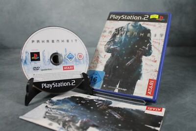 Fahrenheit (Sony PlayStation 2)