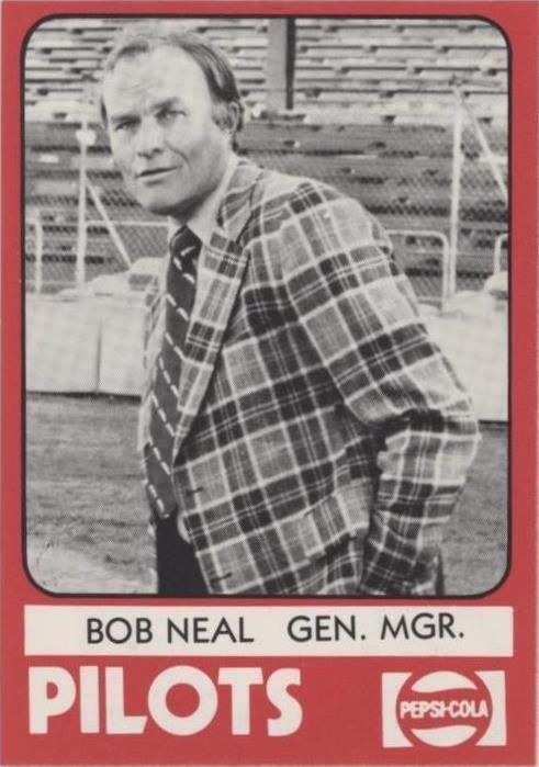 1980 TCMA Minor League - Bob Neal #795 (RC) for sale online | eBay