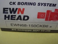 BIG KAISER EWN68-150CKB6 CK BORING SYSTEM EWN HEAD From Japan
