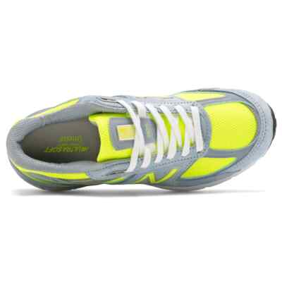 W990GH5 New Balance 990v5 Mi USA Gray Hi Lite Women's
