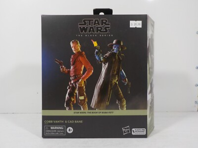 A409 Star Wars The Black Series Cobb Vanth Cad Bane Pack Target Exclusive