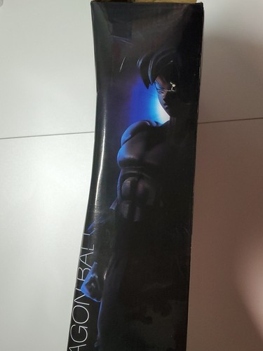 DRAGON BALL SUPER SON GOKU BATTLE FIGURE MODEL ULTRA INSTINCT DBZ W Box - Picture 19 of 24