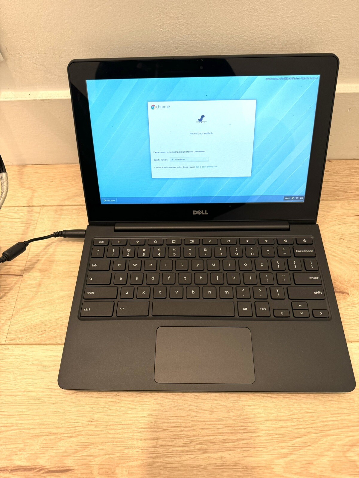 Dell Chromebook 11 CB1C13 11.6-Inch ChromeOS Laptop for Efficient Performance and Portability-image