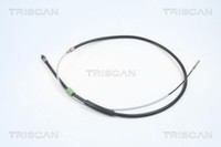 Triscan Handbremsseil Bremsseil Seilzug Feststellbremse Links Rechts 8140 11122