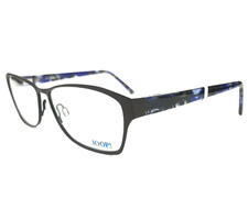 Joop Eyeglasses Frames MOD.83169-859 MFL Gray Blue Marble Round 55-14-135
