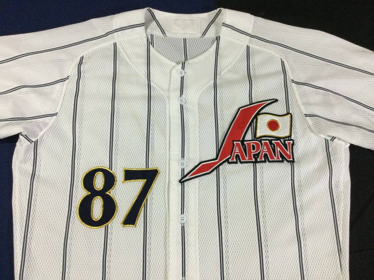Mizuno KOSEI BASEBALL CLUB ユニフォーム L Mizuno KOSEI BASEBALL CLUB ユニフォーム L New Retro Mizuno