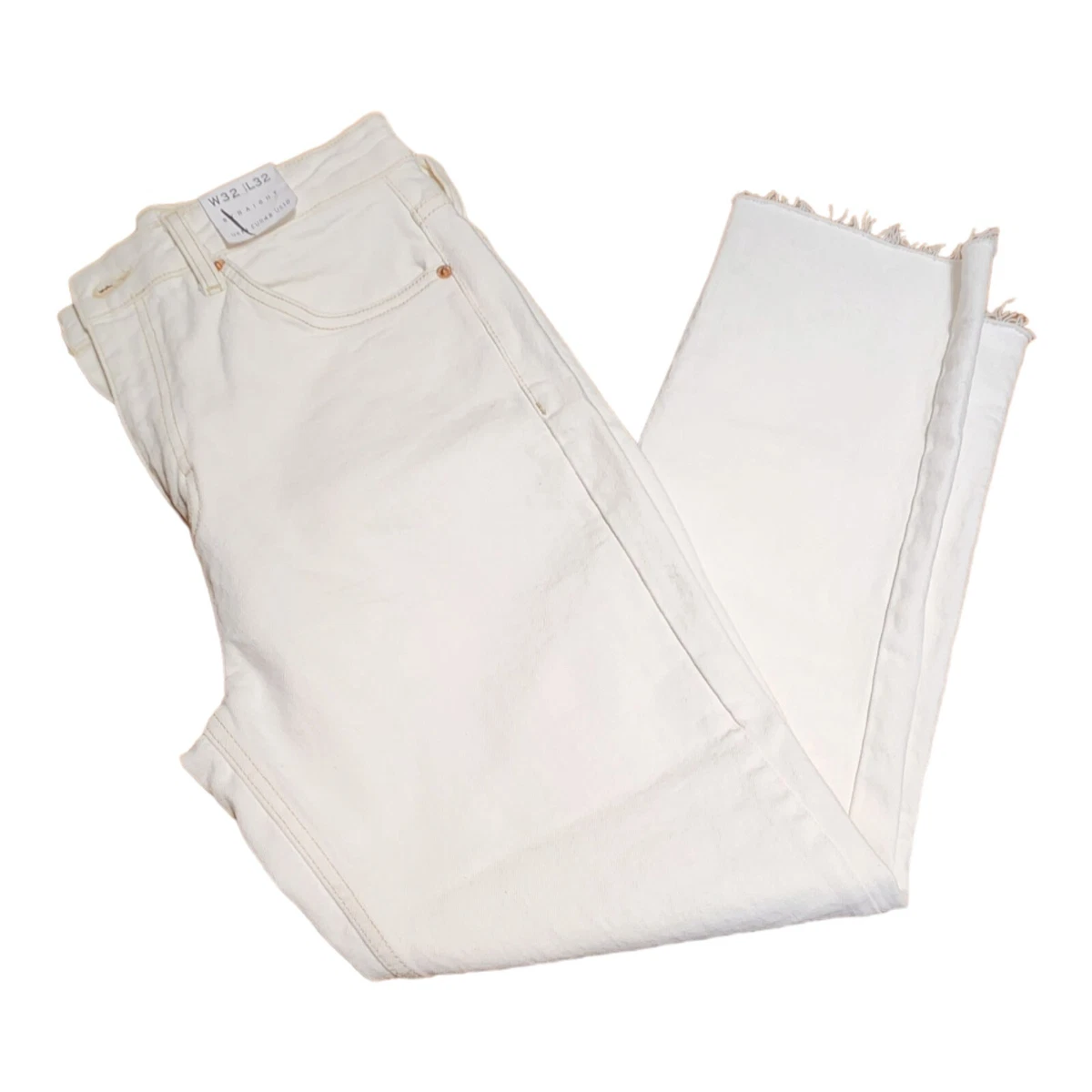 Topshop off white clearance jeans