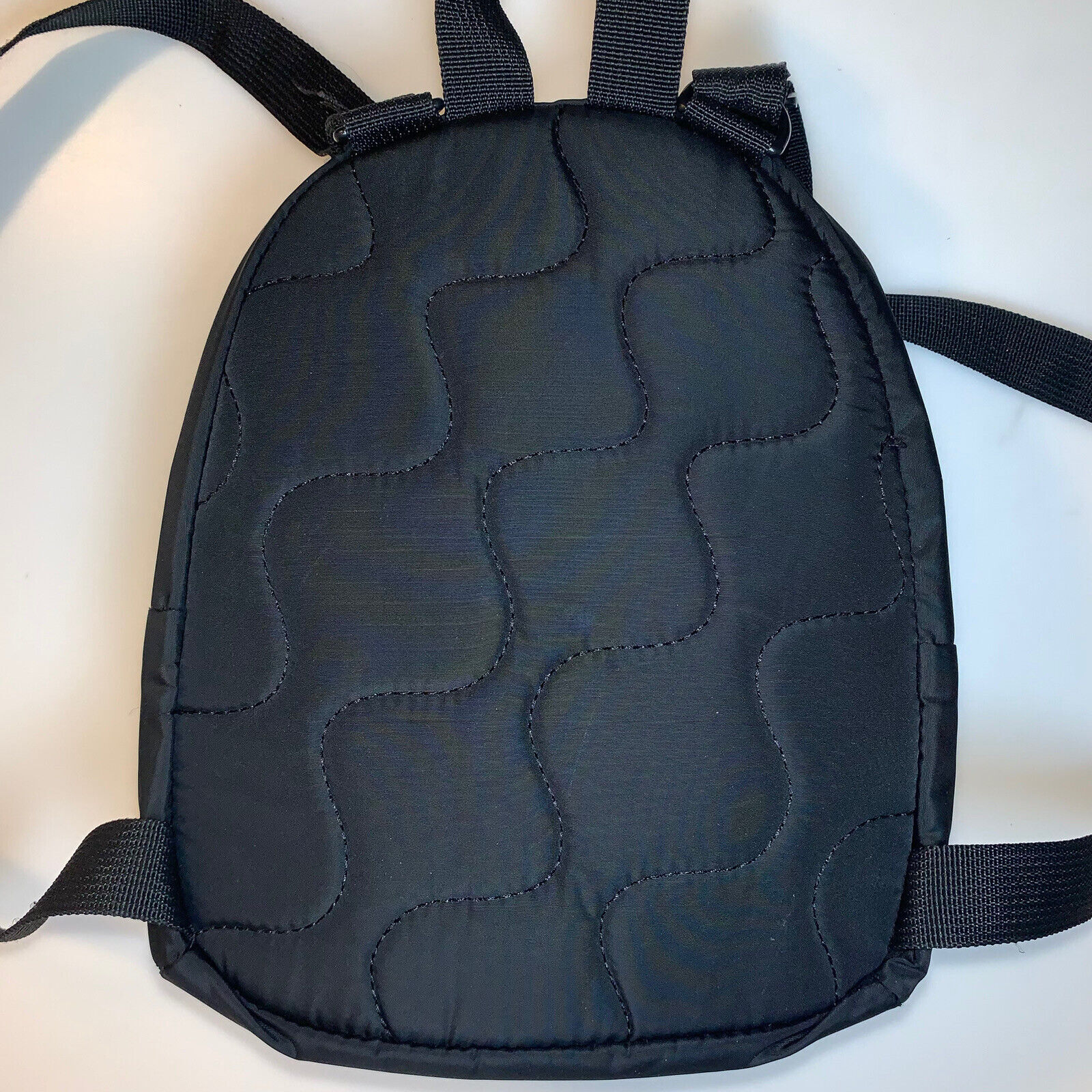 Adidas Linear Mini Backpack 2 External 1 Internal… - image 4