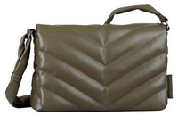 Tom Tailor Cate Flap Bag M UmhäNgetasche Tasche Khaki Khaki
