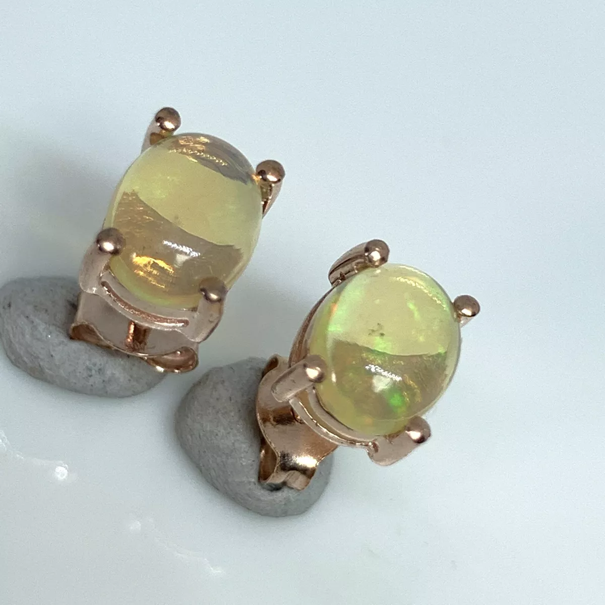 Jtv opal earrings deals