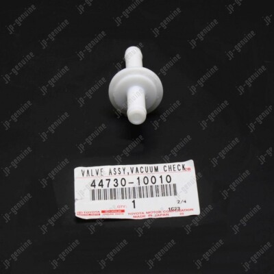 OEM Genuine TOYOTA Avalon MR2 Camry LEXUS ES330 Power Brake Booster Check Valve