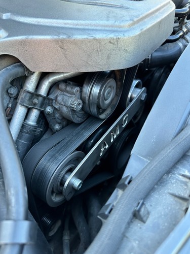 M113K 55AMG Belt Wrap Kit + Soft Tune (Remap) for Free !!! - Picture 9 of 9