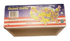 Hasbro Milton Bradley Map of The United States 84 Piece Jigsaw Puzzle 2002 — photo 2