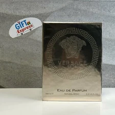 Versace Eros Pour Femme FOR WOMEN 3.4 oz EDP Spray NEW IN BOX