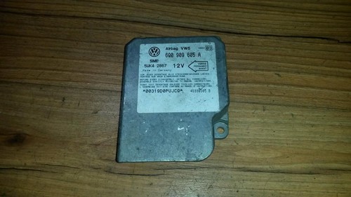 6q0909605 Steuergerät ECU Modul  steuergerät 5wk42867 Volkswage DE103758-66