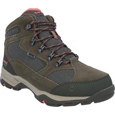 Hi-tec Storm Women's Taupe/dune Waterproof Breathable Hiking/walking Boot
