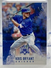 2017 Panini Diamond Kings Kris Bryant #55 Chicago Cubs