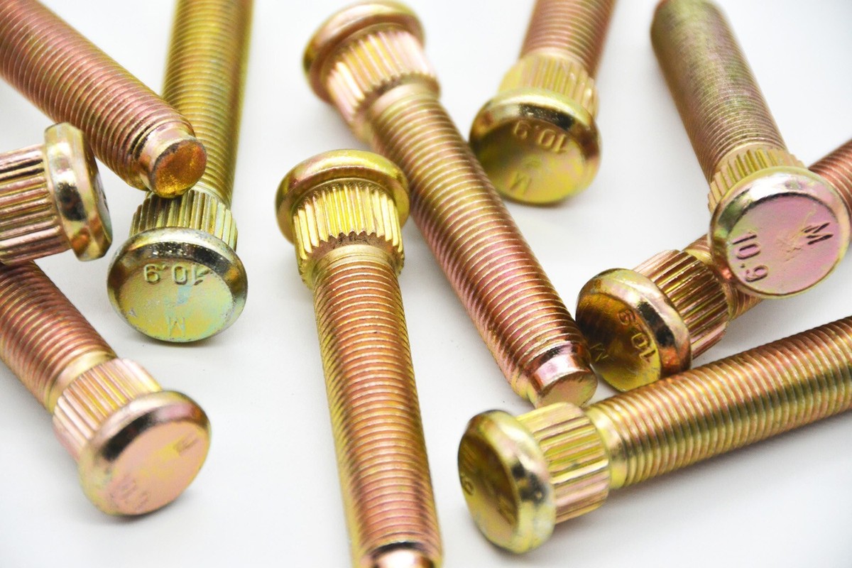 63mm Total Length long wheel studs compatible with infiniti 63mm Total Length long wheel studs compatible with infiniti