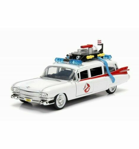 Set Di 4 Figurine Ghostbusters Hasbro Scala 1:18, Personaggi Originali Con Accessori, Per Bambini 4+