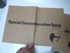 Anderson Archery Corporation Vintage 1976 Catalog & Price List