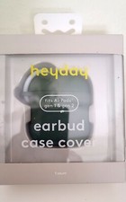 New Heyday Earbud Case Cover for Apple Airpod Gen 1 and Gen 2 D Green - Open Box