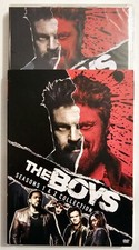 THE BOYS SEASONS 1  2 COLLECTION DVS with SLIP COVER BRAND NEW FAST SHIPPING