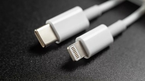 GENUINE ORIGINAL For Apple iPhone 14 13 12 11 Charger Type C to 8 Pin Cable-1M - 第 9/10 張圖片
