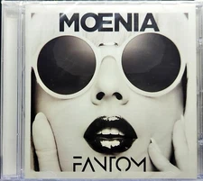 Mœnia – Fantom (2016, CD)