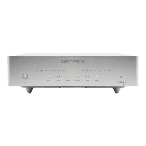 PONTUS II 12th DSD1024 Digital Audio DAC R2R Decoder f Denafrips with Filter
