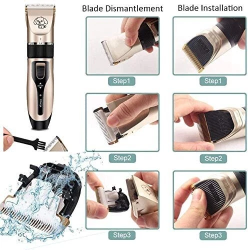 Animal grooming kit 2025