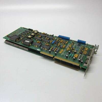 Motion Engineering Inc Assy.No 2109415 Isa Bus Scale Interface Module