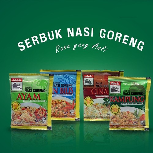Fried Rice powder 17g Halal Ready Stock - Picture 3 of 11