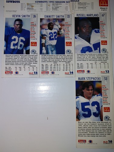 Football Collectable Sports Cards - Picture 4 of 12