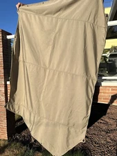 2003 SeaRay 17’6” (176) Aft Cabin And Side Curtain Canvas - Great Lakes Boat Top