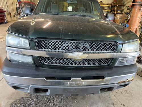 Used Interior Rear View Mirror fits: 2005 Chevrolet Silverado 1500 pickup Grade - Picture 5 of 24