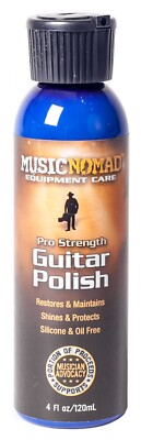 MUSIC NOMAD MN101 Guitar Polish Pro 120 ml