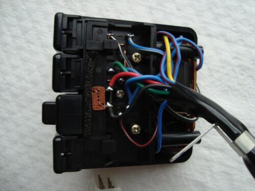 Genuine Original Brand New Subaru Justy Wiper & Washer Switch (1987 & 88 Models) - Picture 2 of 4